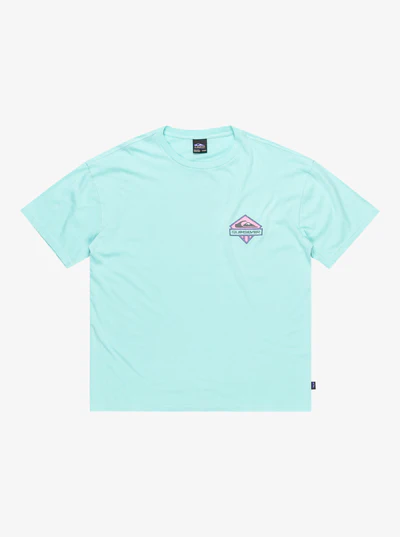CAMISETA MASCULINO QUIKSILVER GH QS CRYSTAL JET – foto 5